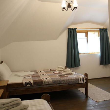 Hotel Cerdacul Cu Stuf à Sfântu Gheorghe Extérieur photo