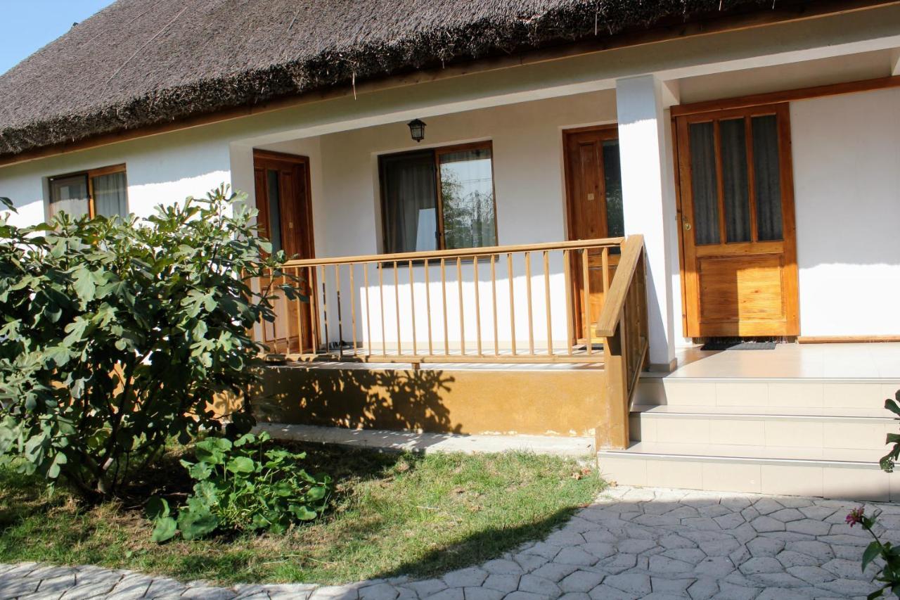 Hotel Cerdacul Cu Stuf à Sfântu Gheorghe Extérieur photo