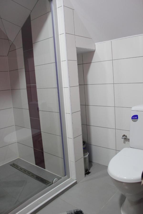 Hotel Cerdacul Cu Stuf à Sfântu Gheorghe Extérieur photo