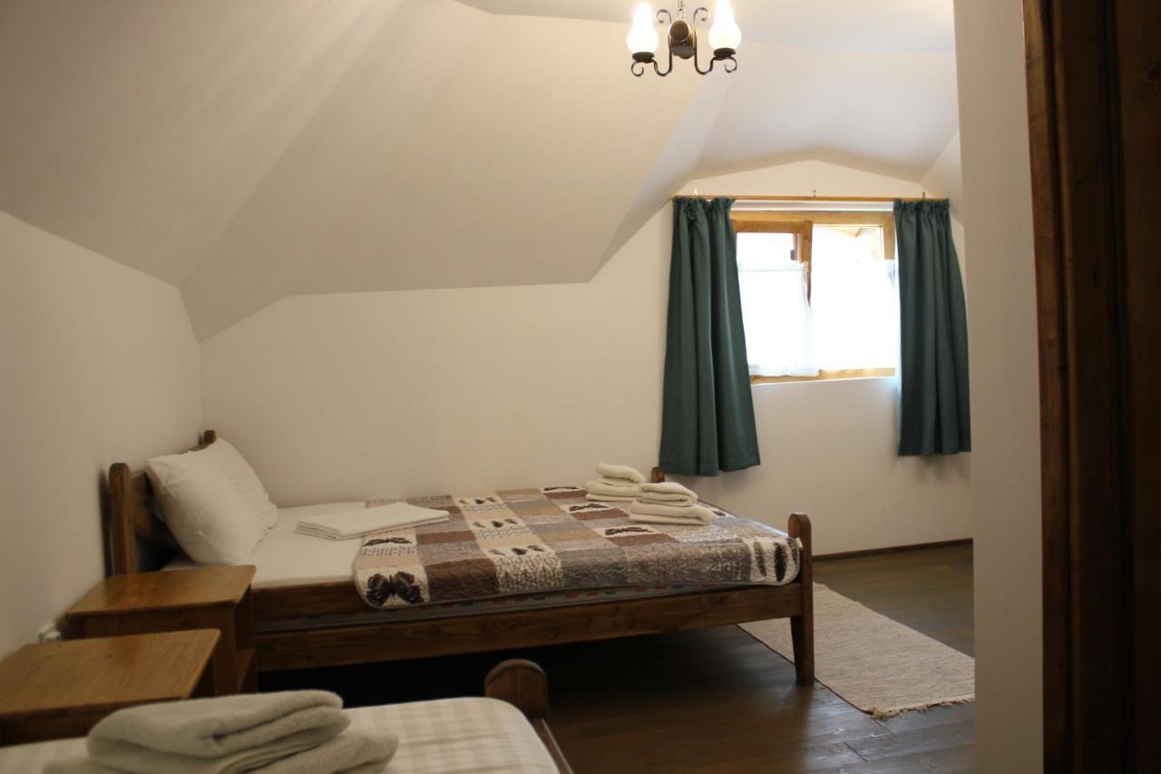 Hotel Cerdacul Cu Stuf à Sfântu Gheorghe Extérieur photo