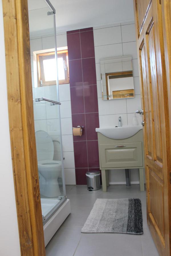 Hotel Cerdacul Cu Stuf à Sfântu Gheorghe Extérieur photo