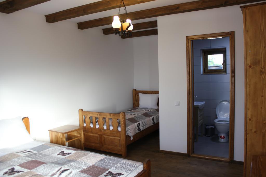 Hotel Cerdacul Cu Stuf à Sfântu Gheorghe Extérieur photo