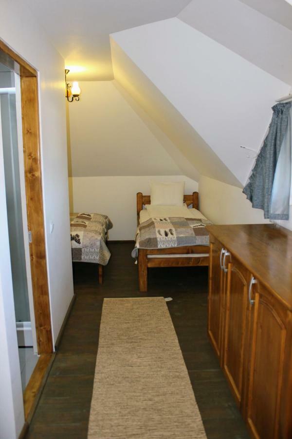 Hotel Cerdacul Cu Stuf à Sfântu Gheorghe Extérieur photo