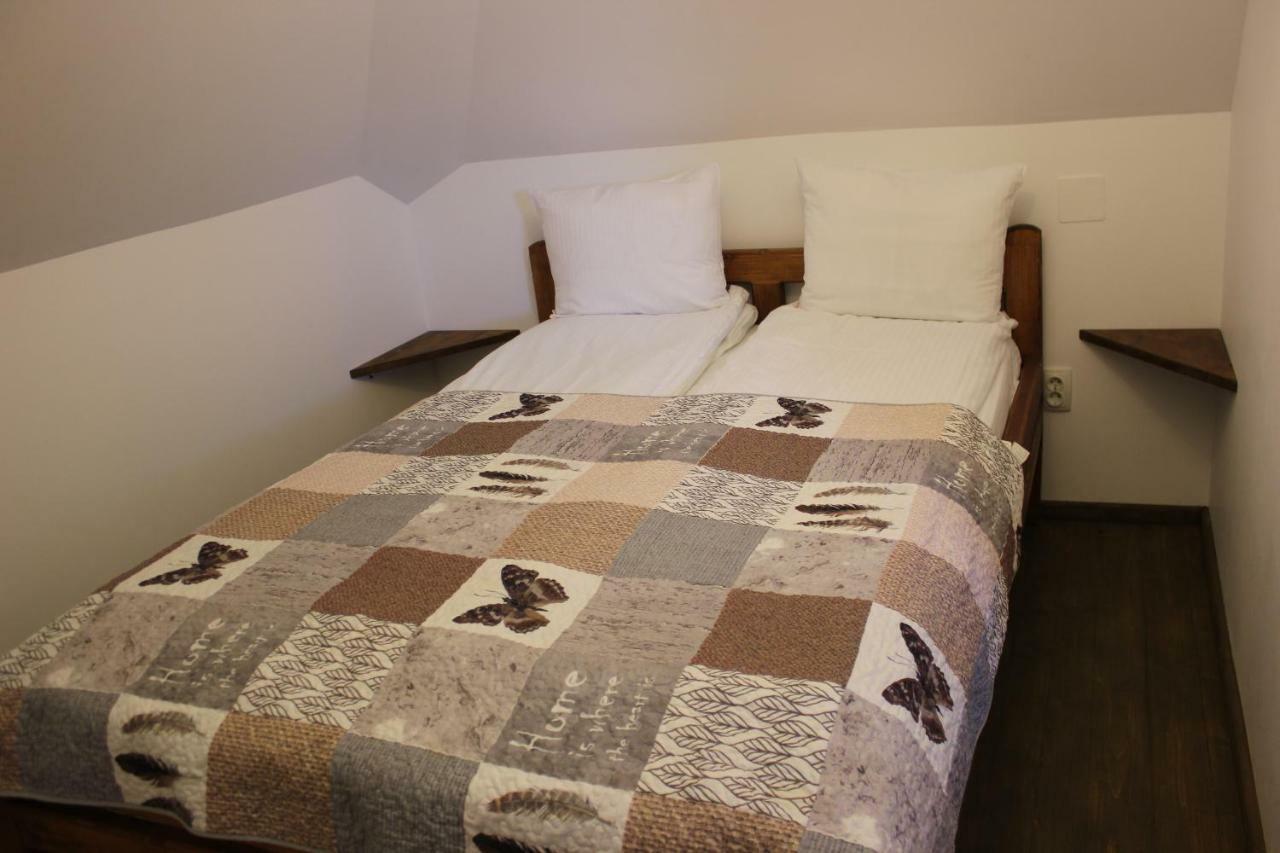 Hotel Cerdacul Cu Stuf à Sfântu Gheorghe Extérieur photo